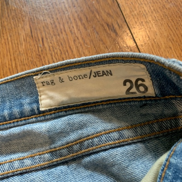 Rag and Bone jeans - Picture 3 of 4